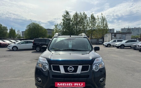 Nissan X-Trail, 2012 год, 1 299 000 рублей, 2 фотография