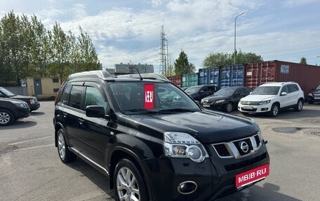 Nissan X-Trail, 2012 год, 1 299 000 рублей, 3 фотография