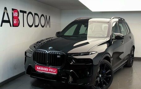 BMW X7, 2025 год, 19 670 000 рублей, 31 фотография