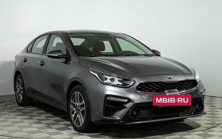KIA Cerato IV, 2020 год, 2 047 000 рублей, 3 фотография