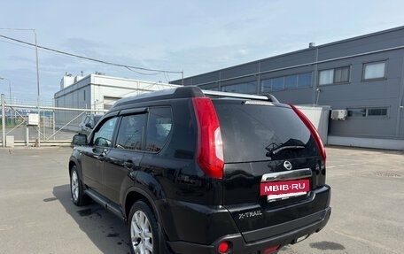 Nissan X-Trail, 2012 год, 1 299 000 рублей, 7 фотография