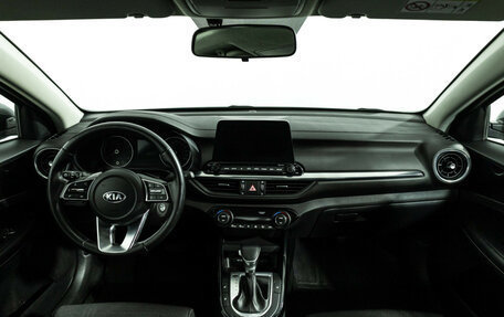 KIA Cerato IV, 2020 год, 2 047 000 рублей, 13 фотография