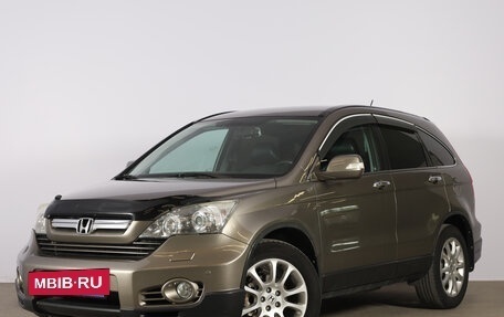 Honda CR-V III рестайлинг, 2008 год, 1 509 000 рублей, 4 фотография