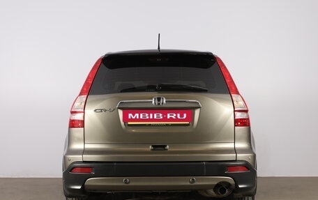 Honda CR-V III рестайлинг, 2008 год, 1 509 000 рублей, 6 фотография