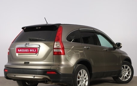 Honda CR-V III рестайлинг, 2008 год, 1 509 000 рублей, 7 фотография