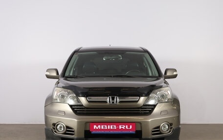 Honda CR-V III рестайлинг, 2008 год, 1 509 000 рублей, 3 фотография