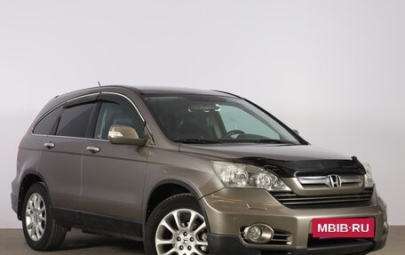 Honda CR-V III рестайлинг, 2008 год, 1 509 000 рублей, 2 фотография