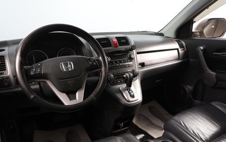 Honda CR-V III рестайлинг, 2008 год, 1 509 000 рублей, 8 фотография