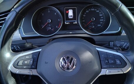 Volkswagen Passat B8 рестайлинг, 2020 год, 2 500 000 рублей, 5 фотография