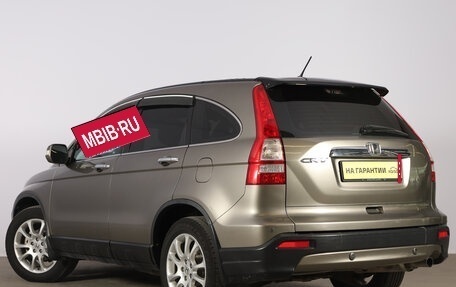 Honda CR-V III рестайлинг, 2008 год, 1 509 000 рублей, 5 фотография