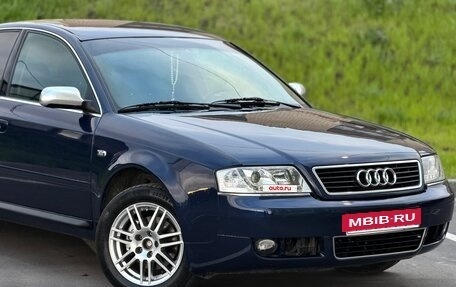 Audi A6, 2001 год, 450 000 рублей, 2 фотография