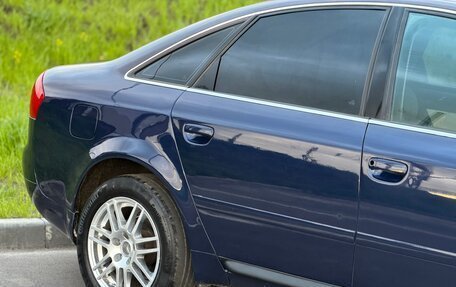 Audi A6, 2001 год, 450 000 рублей, 4 фотография