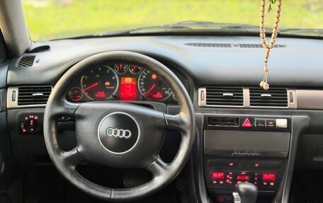 Audi A6, 2001 год, 450 000 рублей, 15 фотография