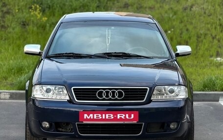Audi A6, 2001 год, 450 000 рублей, 5 фотография