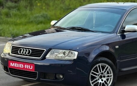 Audi A6, 2001 год, 450 000 рублей, 7 фотография