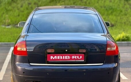 Audi A6, 2001 год, 450 000 рублей, 8 фотография