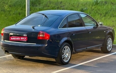 Audi A6, 2001 год, 450 000 рублей, 9 фотография