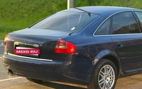 Audi A6, 2001 год, 450 000 рублей, 10 фотография