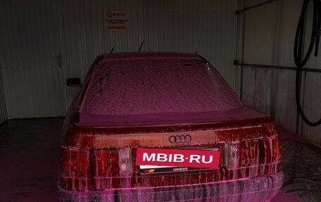 Audi 80, 1987 год, 190 000 рублей, 5 фотография