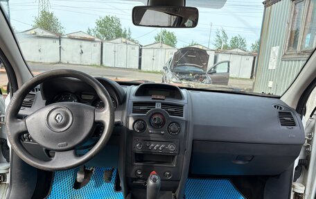 Renault Megane II, 2006 год, 390 000 рублей, 10 фотография