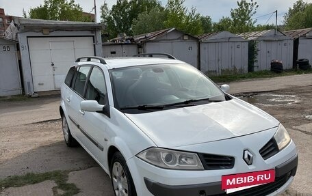 Renault Megane II, 2006 год, 390 000 рублей, 2 фотография
