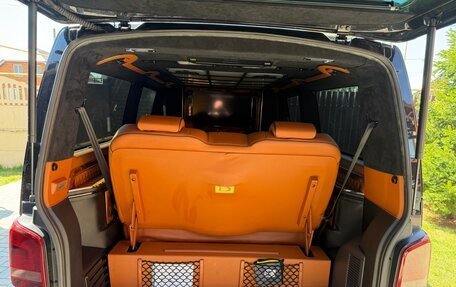 Volkswagen Caravelle T5, 2014 год, 5 000 000 рублей, 13 фотография