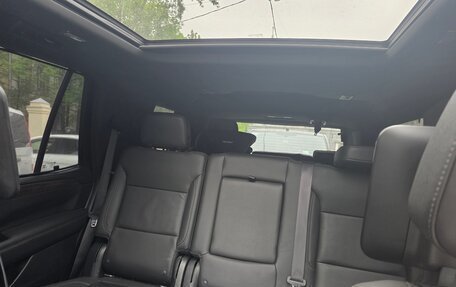 Chevrolet Tahoe IV, 2021 год, 7 390 000 рублей, 6 фотография