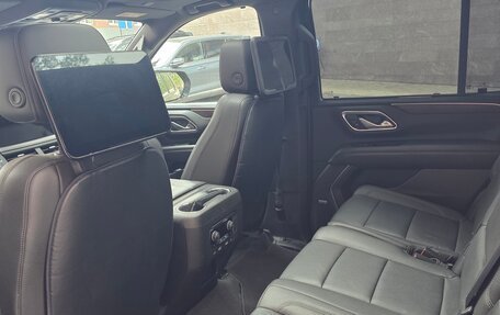 Chevrolet Tahoe IV, 2021 год, 7 390 000 рублей, 5 фотография