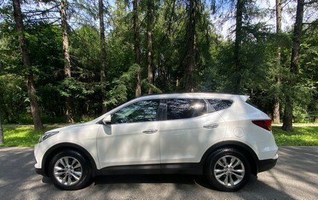 Hyundai Santa Fe III рестайлинг, 2015 год, 1 900 000 рублей, 8 фотография