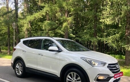 Hyundai Santa Fe III рестайлинг, 2015 год, 1 900 000 рублей, 7 фотография