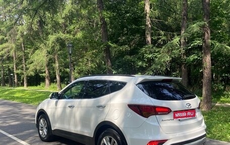 Hyundai Santa Fe III рестайлинг, 2015 год, 1 900 000 рублей, 3 фотография
