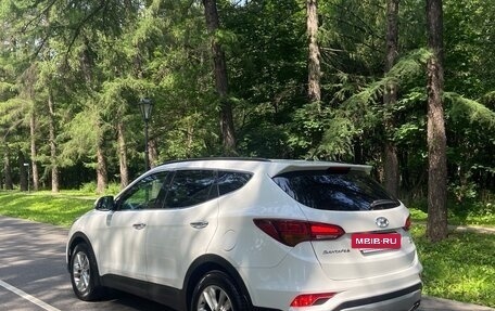 Hyundai Santa Fe III рестайлинг, 2015 год, 1 900 000 рублей, 4 фотография