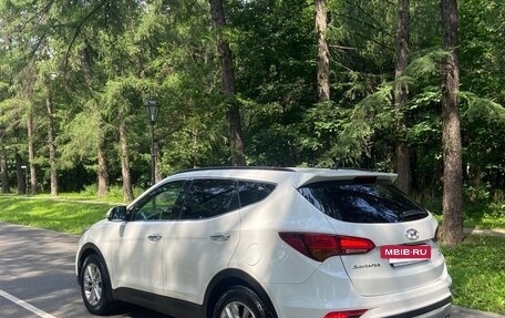 Hyundai Santa Fe III рестайлинг, 2015 год, 1 900 000 рублей, 6 фотография