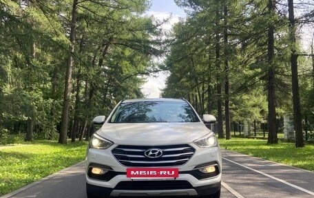 Hyundai Santa Fe III рестайлинг, 2015 год, 1 900 000 рублей, 5 фотография