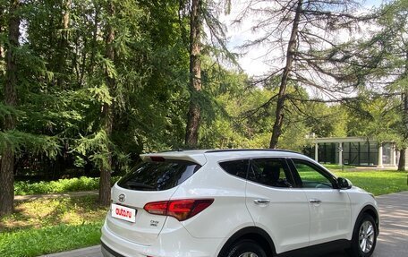 Hyundai Santa Fe III рестайлинг, 2015 год, 1 900 000 рублей, 14 фотография