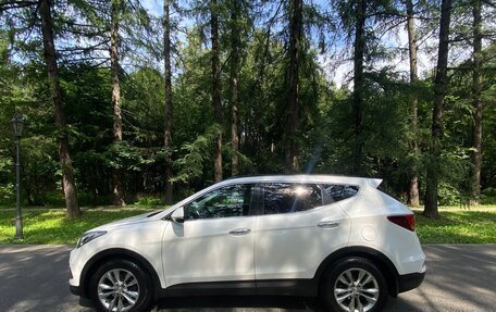 Hyundai Santa Fe III рестайлинг, 2015 год, 1 900 000 рублей, 11 фотография