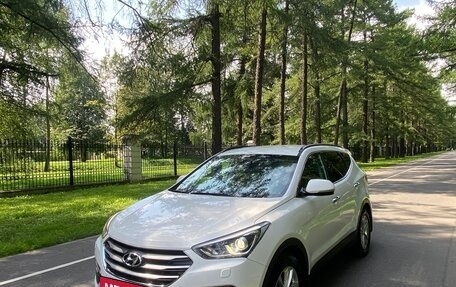 Hyundai Santa Fe III рестайлинг, 2015 год, 1 900 000 рублей, 10 фотография