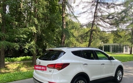 Hyundai Santa Fe III рестайлинг, 2015 год, 1 900 000 рублей, 16 фотография
