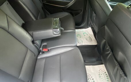 Hyundai Santa Fe III рестайлинг, 2015 год, 1 900 000 рублей, 23 фотография