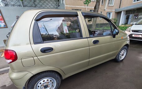 Daewoo Matiz I, 2011 год, 320 000 рублей, 3 фотография