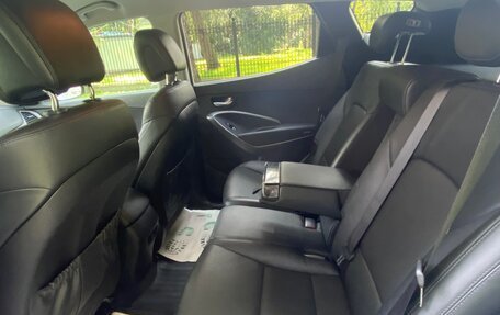 Hyundai Santa Fe III рестайлинг, 2015 год, 1 900 000 рублей, 24 фотография