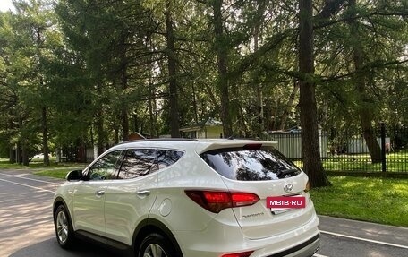 Hyundai Santa Fe III рестайлинг, 2015 год, 1 900 000 рублей, 15 фотография