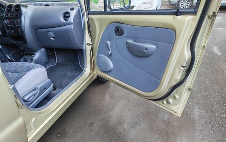 Daewoo Matiz I, 2011 год, 320 000 рублей, 6 фотография