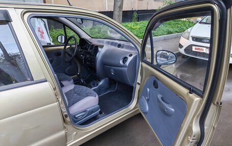 Daewoo Matiz I, 2011 год, 320 000 рублей, 10 фотография