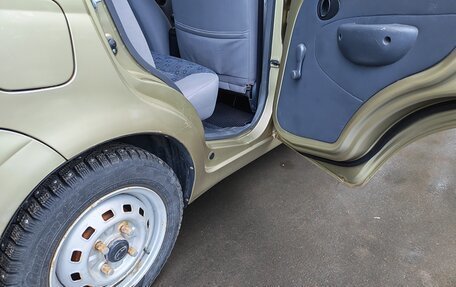 Daewoo Matiz I, 2011 год, 320 000 рублей, 8 фотография