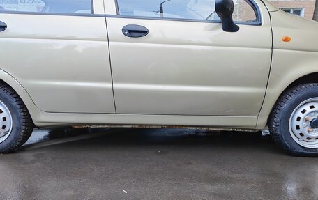 Daewoo Matiz I, 2011 год, 320 000 рублей, 4 фотография