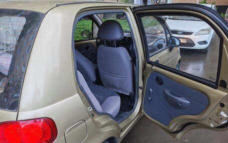 Daewoo Matiz I, 2011 год, 320 000 рублей, 7 фотография