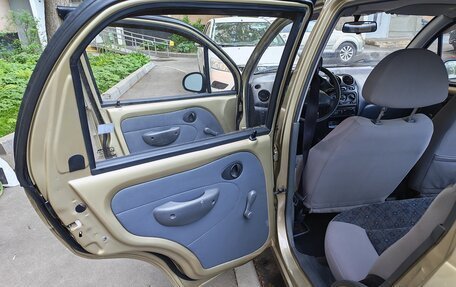 Daewoo Matiz I, 2011 год, 320 000 рублей, 9 фотография