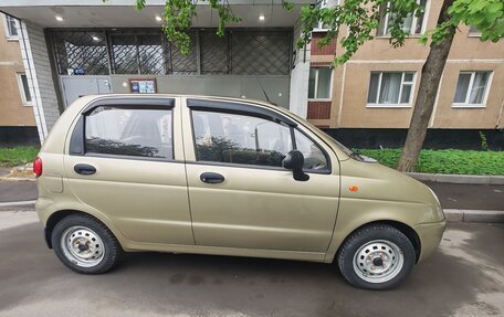 Daewoo Matiz I, 2011 год, 320 000 рублей, 19 фотография