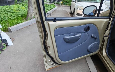 Daewoo Matiz I, 2011 год, 320 000 рублей, 13 фотография